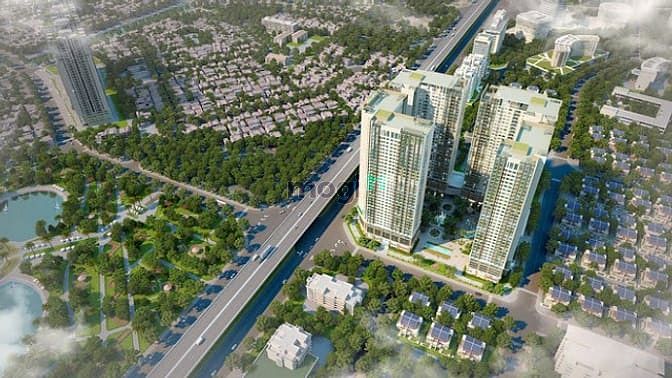 Eco Green City