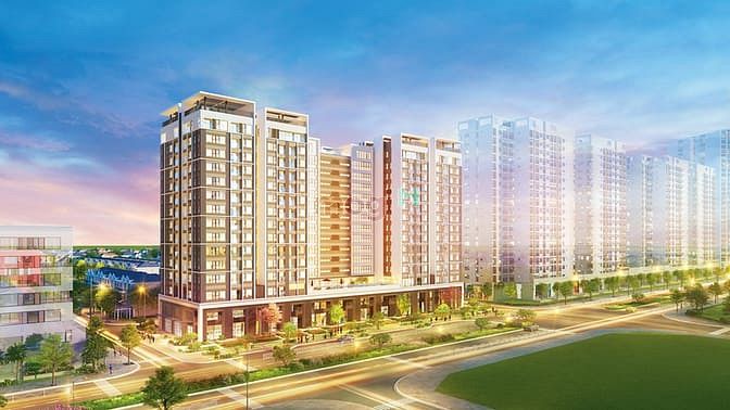 Hưng Phúc – Happy Residence