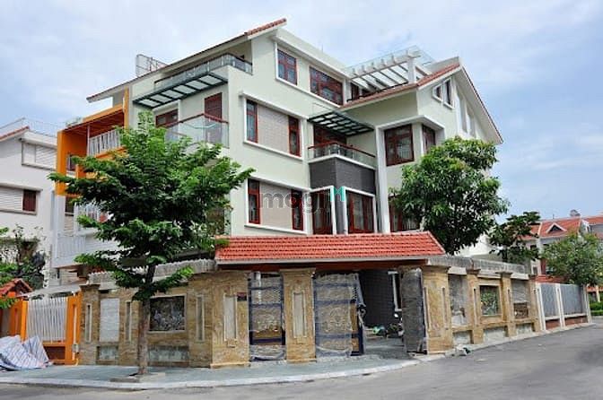 KĐT Thành Phố Giao Lưu