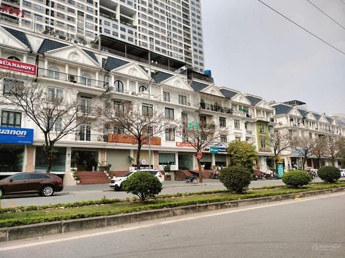 KĐT Thành Phố Giao Lưu