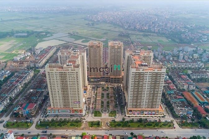 Khu Đô Thị Mới Tân Tây Đô
