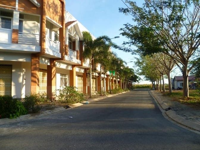 Khu dân cư Long Hậu
