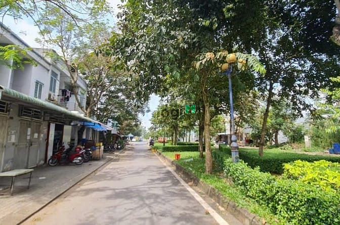Khu dân cư Long Hậu