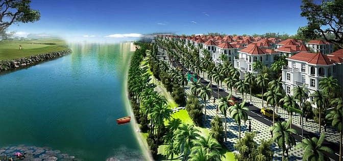 Khu Đô Thị Hòa Quý