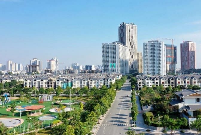 Khu đô thị Dương Nội