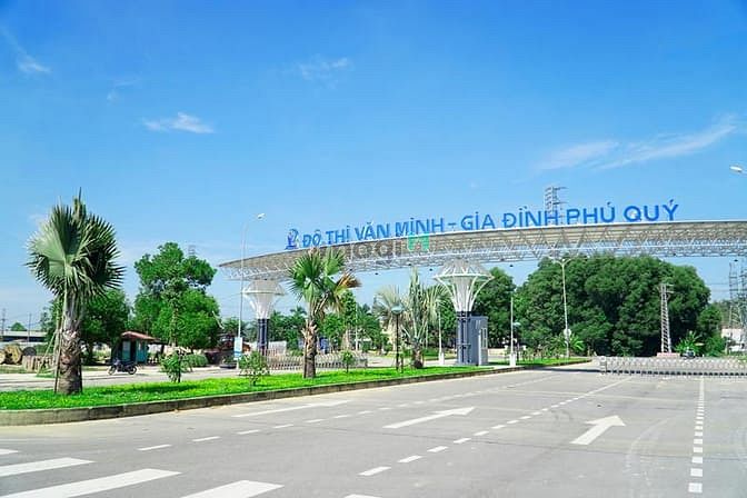 Khu đô thị Phú Mỹ