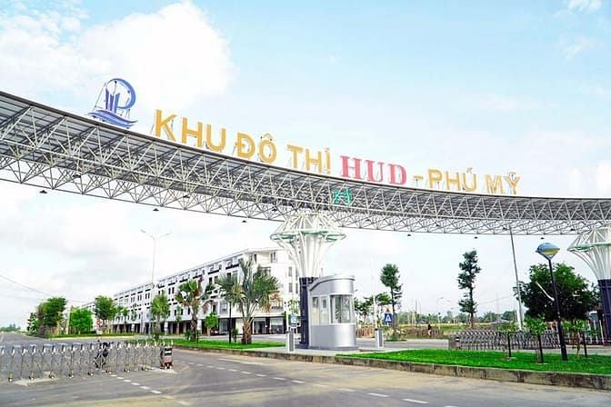 Khu đô thị Phú Mỹ