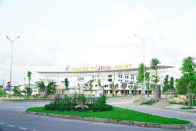 Khu đô thị Phú Mỹ
