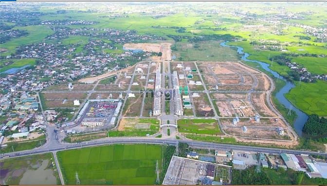 Khu đô thị Phú Mỹ