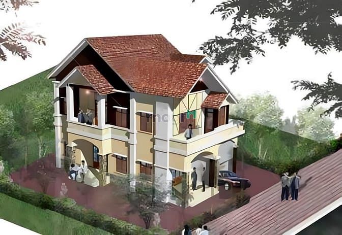 Khu dân cư Long Hậu