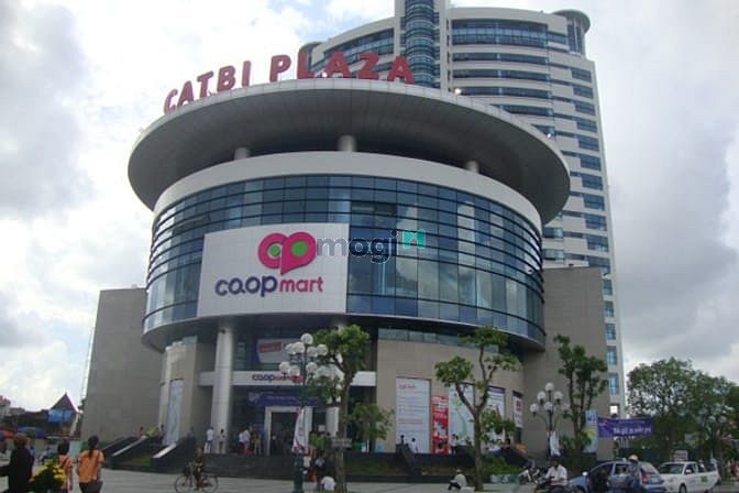 Catbi Plaza