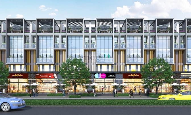 Van Phuc Riverside Residence - Khu dân cư Vạn Phúc Ven Sông