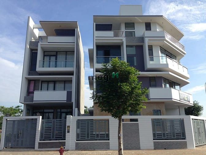 Van Phuc Riverside Residence - Khu dân cư Vạn Phúc Ven Sông