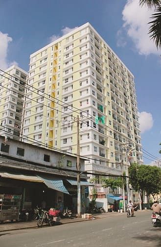 Cụm Cao Ốc Khang Gia