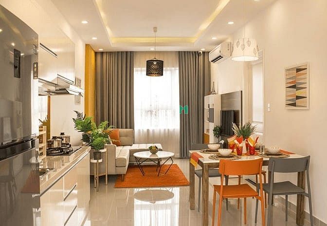 Cụm Cao Ốc Khang Gia