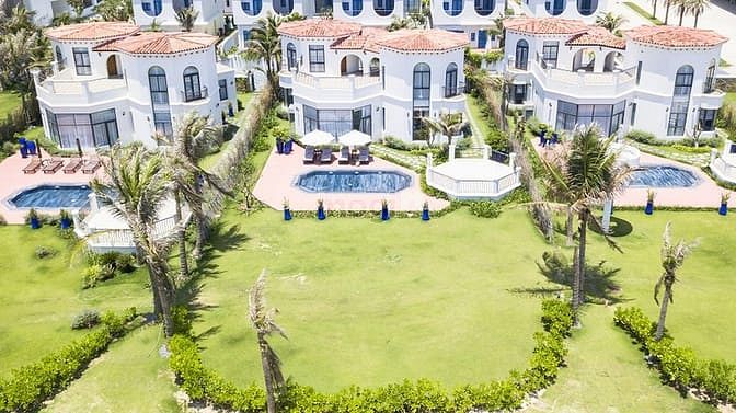 Cam Ranh Bay Hotels & Resort