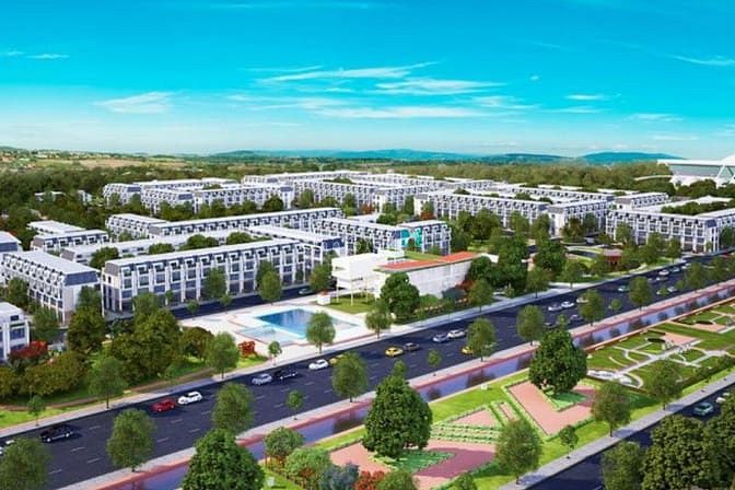 Khu Dân Cư Phạm Văn Hai