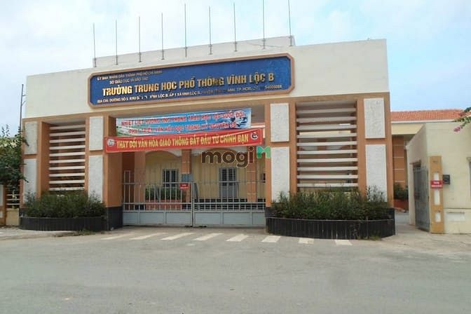 Khu Dân Cư Phạm Văn Hai