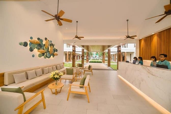 The Ocean Villas
