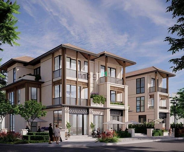 Sun Cosmo Residence