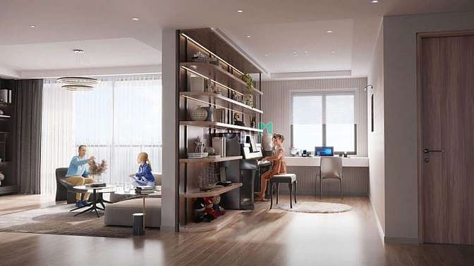Sun Cosmo Residence