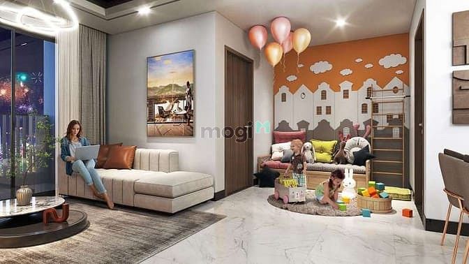 Sun Cosmo Residence