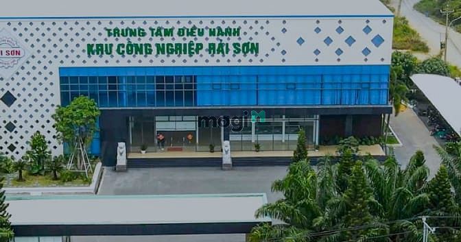 Khu Công Nghiệp Hải Sơn
