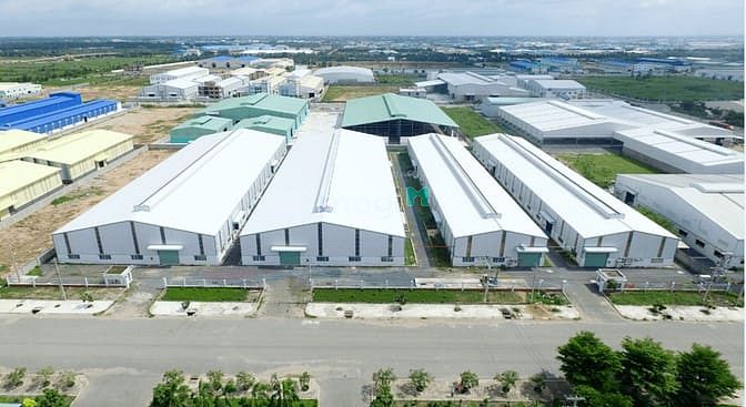 Khu Công Nghiệp Hải Sơn
