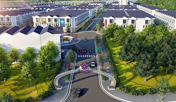 Rosa Riverside Complex