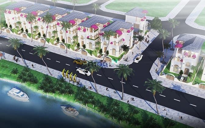 Rosa Riverside Complex