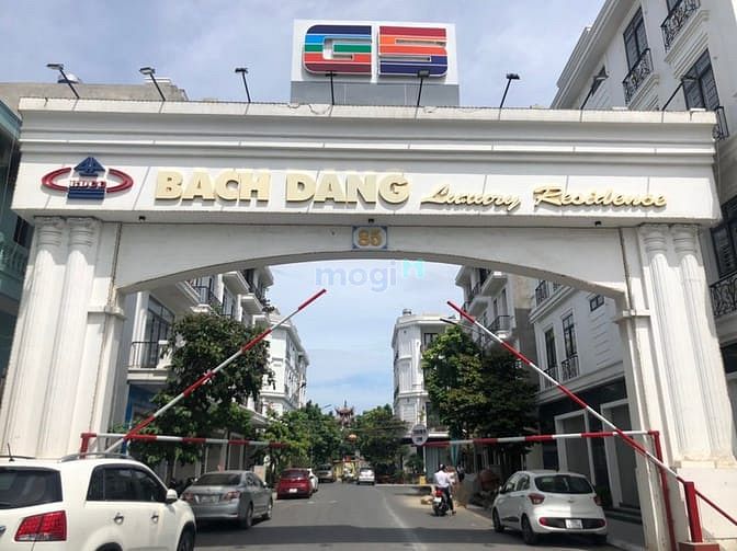 Bạch Đằng Luxury Residence