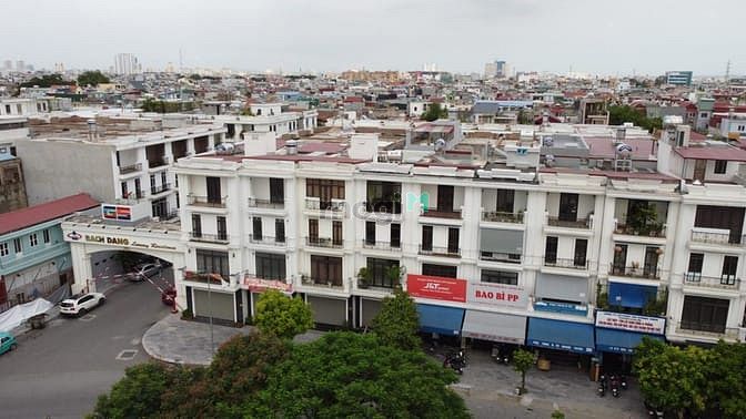 Bạch Đằng Luxury Residence