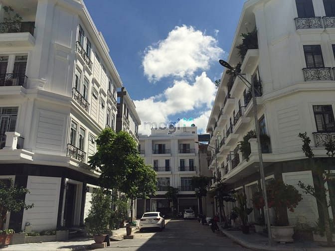 Bạch Đằng Luxury Residence