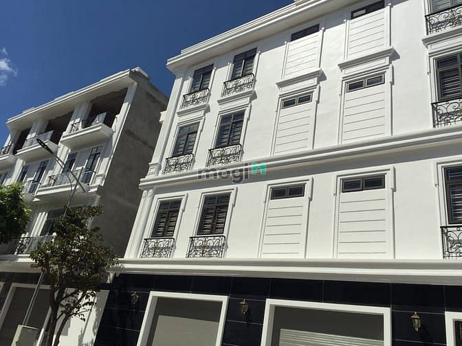 Bạch Đằng Luxury Residence