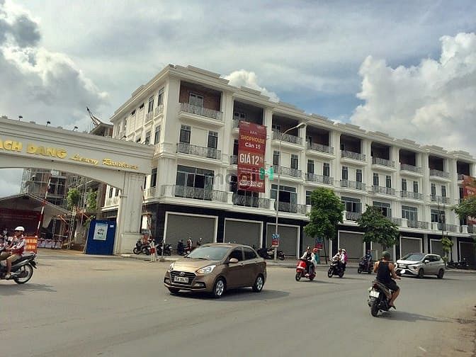 Bạch Đằng Luxury Residence