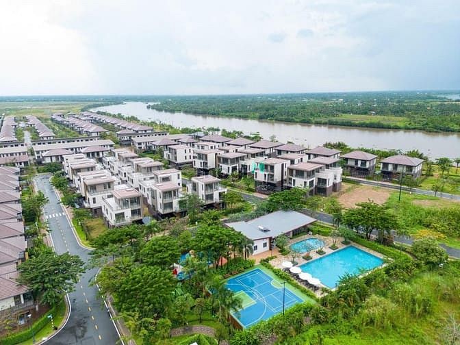 Khu Đô Thị Waterpoint