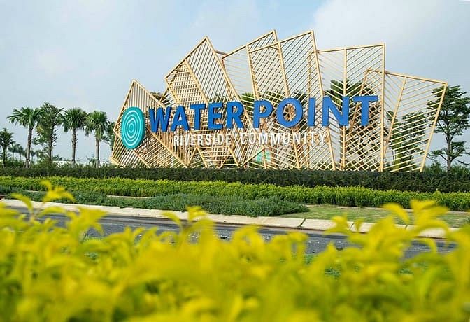 Khu Đô Thị Waterpoint