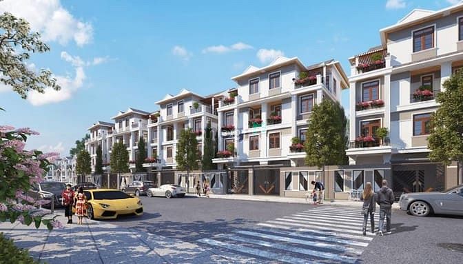 Khu đô thị mới Quảng Tân