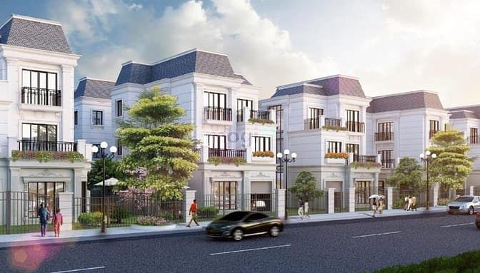 Khu đô thị mới Quảng Tân