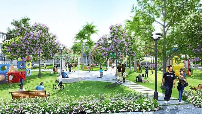 Khu đô thị mới Quảng Tân