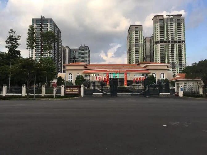 Khu dân cư Thế Kỷ 21