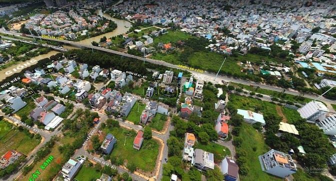 Khu dân cư Thế Kỷ 21