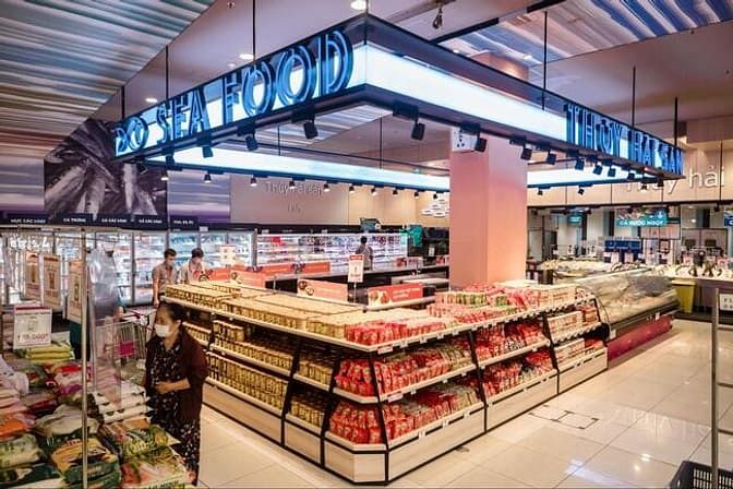 Aeon Mall Long Biên