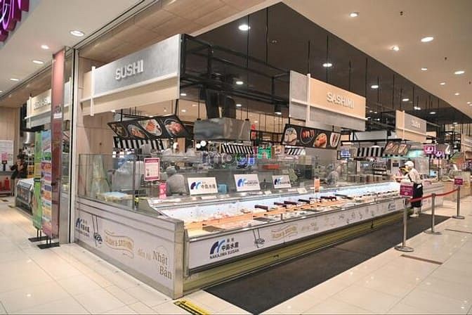 Aeon Mall Long Biên