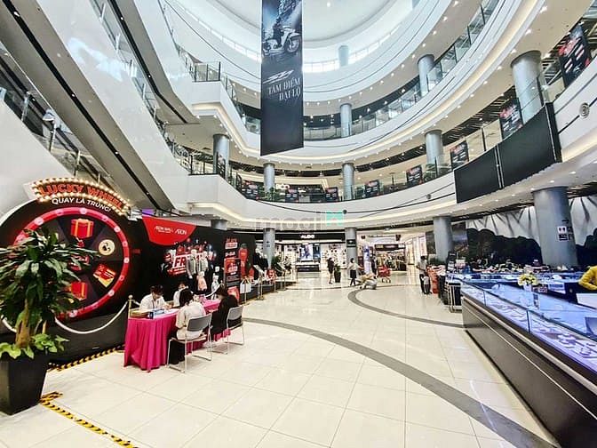 Aeon Mall Long Biên