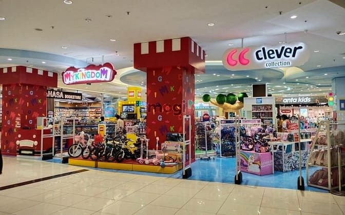 Aeon Mall Long Biên