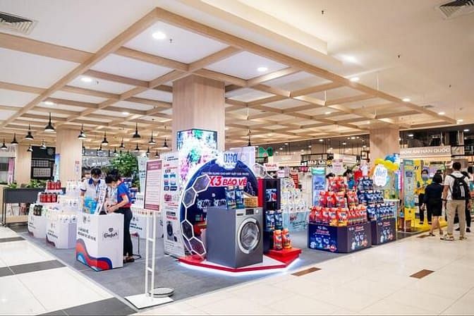 Aeon Mall Long Biên