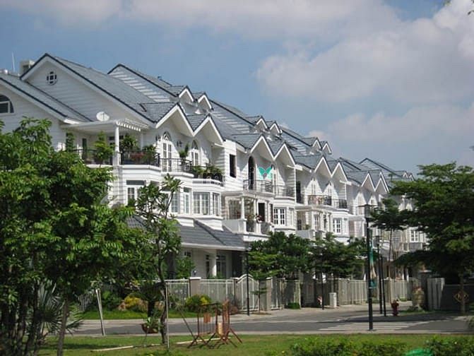 Khu Dân Cư Khang An - Phú Hữu