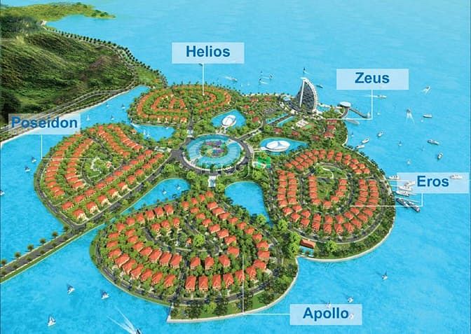 Đảo Hoa Phượng - The Flamboyant Island