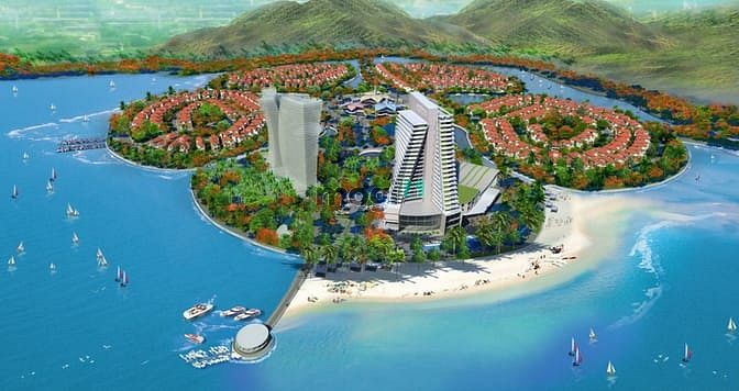 Đảo Hoa Phượng - The Flamboyant Island